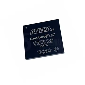 Array di Gate programmabili sul campo per microcontrollori e processori con circuiti integrati EP4CE10F17C8N FPGA - Product Image 1