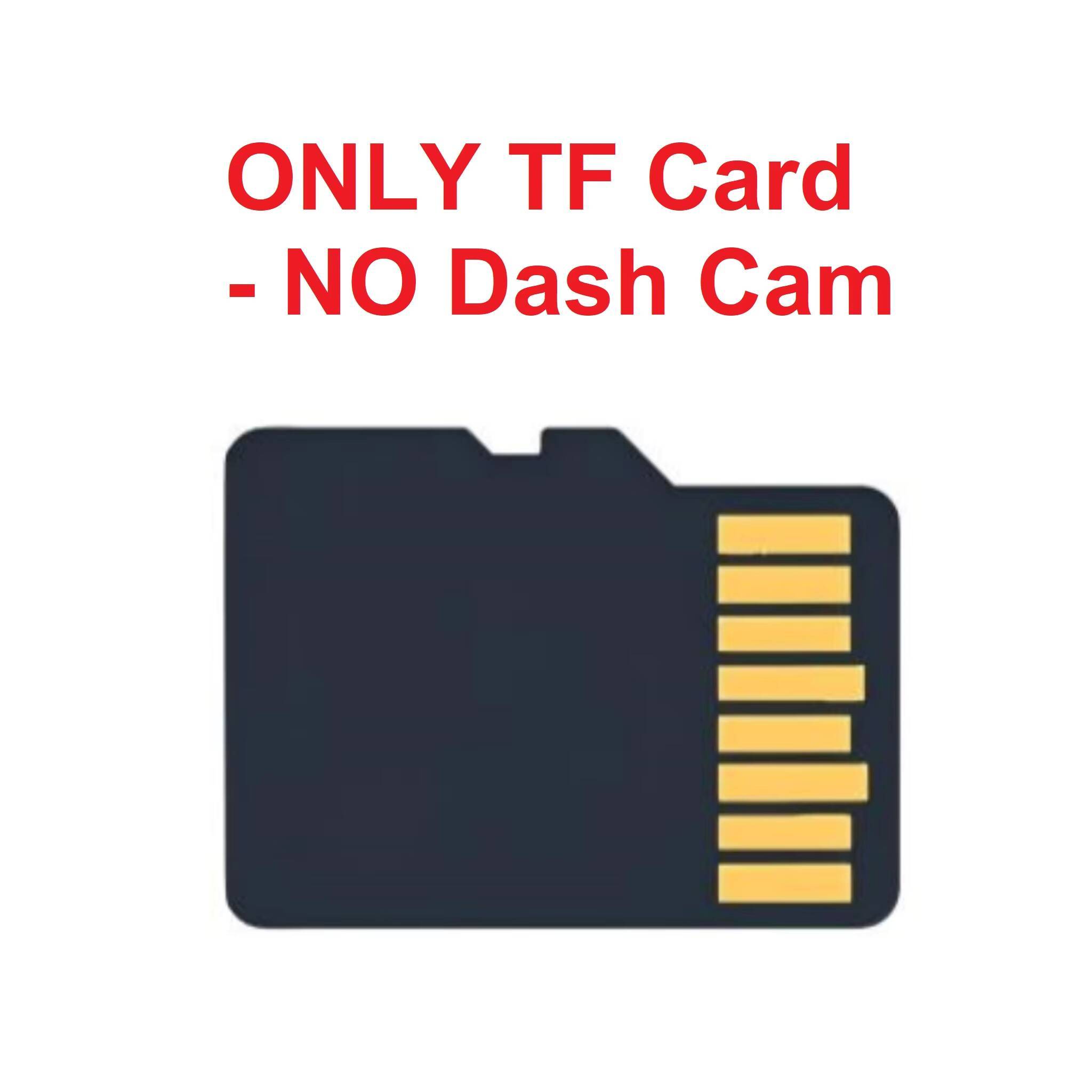 Carte TF 64G uniquement (hors dashcam)
