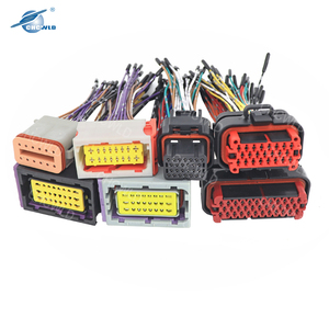 Nhà Sản Xuất Chuyên Nghiệp Tùy Chỉnh Sản Xuất Tất Cả Các Loại Thiết Bị Kết Nối Dây Lắp Ráp Cáp Và Ô Tô Dây Nịt - Product Image 3