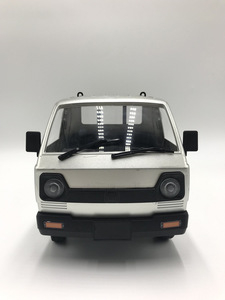 OEM özelleştirilmiş RC van 1:16 oyuncak kamyon modeli uzaktan kumanda araba tam oranı RTR uzaktan kumanda araba şarj edilebilir özel oyuncak araba - Product Image 2