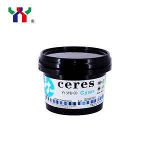 Ceres YY-319J-CD <span class=keywords><strong>UV</strong></span>胶印在银行卡上，青色 - Product Image 1