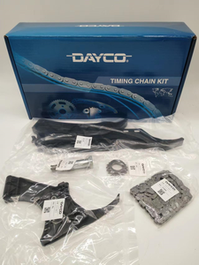 メルセデスベンツ用工場供給Dayco締め付けタイミングチェーンキット & アクセサリーセット0019931896