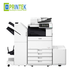 95% New Digital Double <strong>Sided</strong> A3 Paper Size Colored Used Laser Printer <strong>Copier</strong> for Canon IR-ADV C5535i - Product Image 1