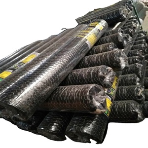 Factory of Galvanized <strong>Hexagonal</strong> Poultry Wire <strong>Netting</strong> With Cheaper Price - Product Image 1