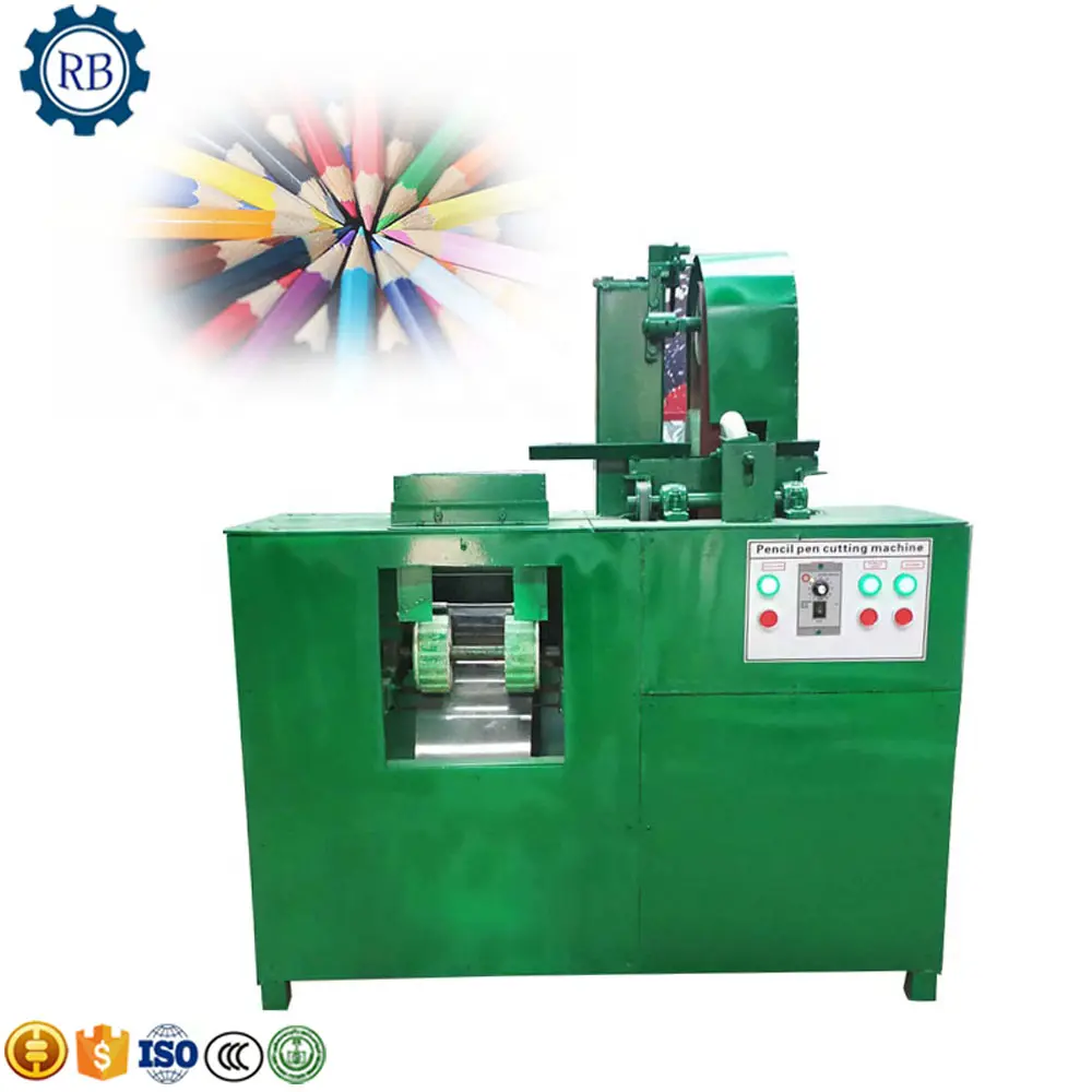 Máquina de fabricación de varillas de lápiz de plomo Máquina de fabricación de lápices de plomo Proveedor de precios Máquina de secado de papel reciclado de residuos de China