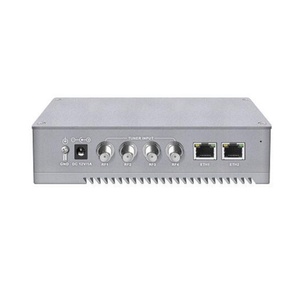 Skd2150 4CH tín hiệu vệ tinh <span class=keywords><strong>mini</strong></span> <span class=keywords><strong>receiver</strong></span> 4 <span class=keywords><strong>dvbs</strong></span>/S2 để IP hỗ trợ spts mpts IP đầu ra kỹ thuật số CATV headend hệ thống - Product Image 6