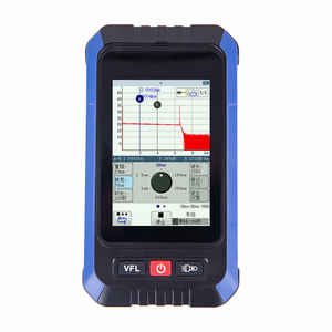 Cheap price OTDR SR6000 Mulit Function <strong>Test</strong> Optical Time <strong>Domain</strong> Reflectometer 1550nm with live <strong>test</strong> - Product Image 4