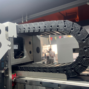 Yeni Motor şanzıman ve verimli rulman çekirdek bileşenleri ile çift parça dalga lehimleme makinesi tam otomatik - Product Image 5