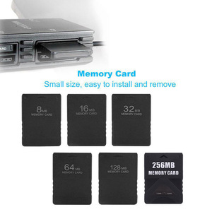 High <strong>Speed</strong> Unit Data Stick for PS2 Memory Game Card 256M for Sony PS2 Storage Card - Product Image 4