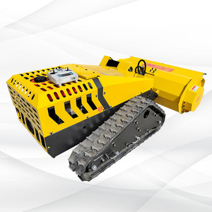 Điều Khiển Từ Xa Máy Cắt Cỏ Zero Lần Lượt Mini <span class=keywords><strong>Hay</strong></span> Máy Cắt Tự Động Cỏ Nhỏ Máy Cắt Crawler Loại Với Siêu Mạnh Mẽ - Product Image 4