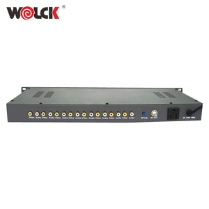 Modulador de ágil RF, modulador fijo 8 en 1, directo de fábrica - Product Image 5