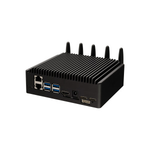 Operación estable Mini Control industrial PC I3 CPU Gestión eficiente de disipación de calor Sistema operativo Android Ubuntu Linux - Product Image 4