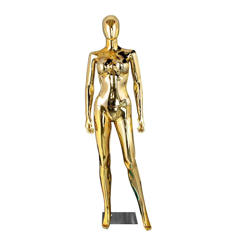 Luxury Gold-Both hands - straight - down gesture