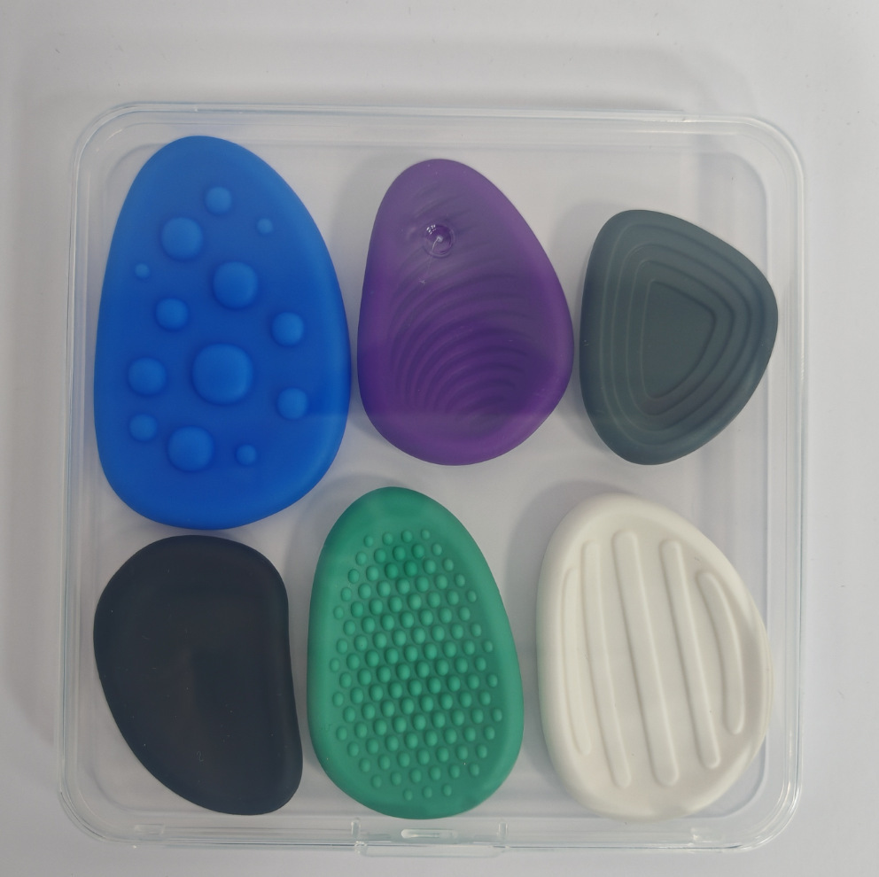 (6 piezas) de cajas de almacenamiento (estilo 2)
