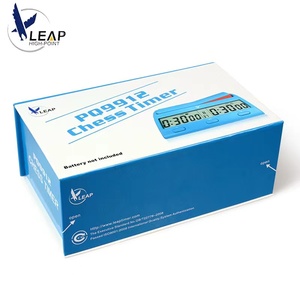 Tianfu PQ9912 многофункциональный таймер для шахмат и соревнований - Product Image 2
