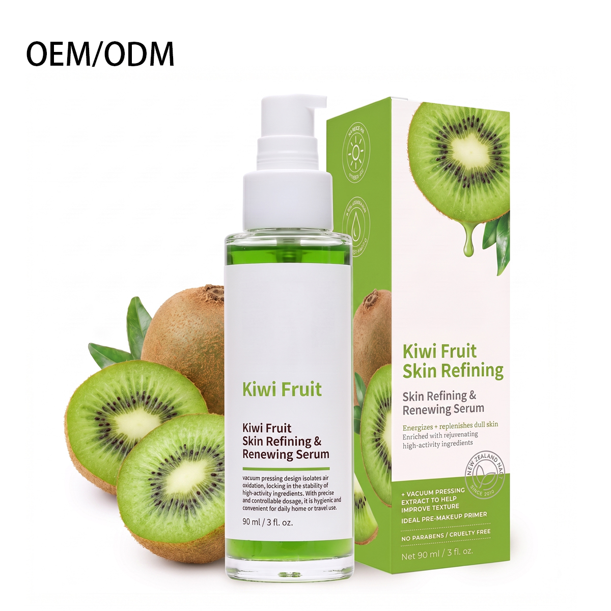 Kiwi Smoothing & Renewing Essence Serum