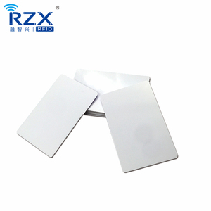 Stampabile Rfid 13.56Mhz NFC Chip Smart Card FM11NT022 144byte Card Rfid per NFC Business - Product Image 4