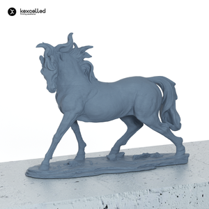 Kexcelled Chất Lượng Cao Petg/PLA/<span class=keywords><strong>ABS</strong></span>/TPU/PC/Peek <span class=keywords><strong>Filament</strong></span> Matte Đen Trắng 1.75Mm 1Kg/3Kg Tốc Độ Cao 3D Máy In <span class=keywords><strong>Filament</strong></span> - Product Image 6