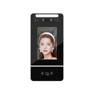 TUYA WiFi Smart Face Recognition Access Controller mit dynamischer Anwesenheit IP/TCP-Netzwerk Anpassbares Logo OEM-Reset-Funktion - Product Image 2