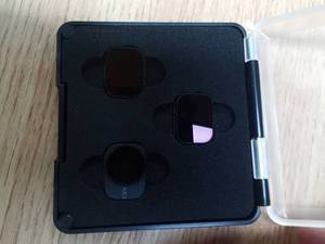 Custom DJI Drone <strong>Filter</strong> Kit Set <strong>ND</strong> 16 ND32 ND64 /CPL/UV/VND/<strong>ND</strong>-PL <strong>Filter</strong> for DJI Mini <strong>3</strong> Pro Drones Camera Accessories - Product Image 6