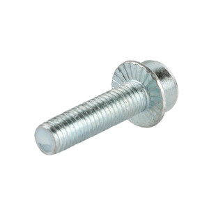 M10 M8 X 25Mm Allen Mặt Bích Bu Lông SS Chống Trượt Hexagon Hex Ổ Cắm Nắp Đầu Bu Lông Vít 8.8 10.9 12.9 Cấp Carbon Thép Móng Tay - Product Image 3