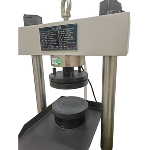 100KN-300KN Control de computadora de escritorio Bct Tubo de papel Caja de cartón Prueba de fuerza de compresión/Equipos de máquina de prueba - Product Image 1