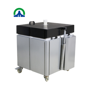 17L电动陶窑微型陶瓷窑，用于加热带轮子的陶瓷 - Product Image 3