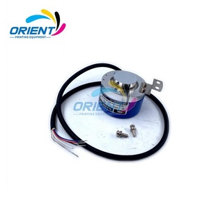 Orijinal yeni TS5205 N 456 basın Komori ofset baskı için ana kodlayıcı TS5205N456 kodlayıcı makine yedek parçaları - Product Image 4