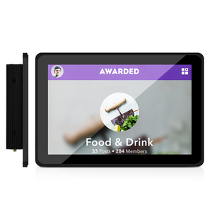 Usingwin <strong>Embedded</strong> 7inch Android 5.1os Tablet Pc Waterproof All in One Touch Monitor for Industrial Control <strong>System</strong> - Product Image 2