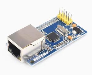 NEUES W5500 Ethernet-Netzwerkmodul Hardware TCP/IP Protokollstapel 51 Treiberentwicklung Netzwerkbrett - Product Image 3