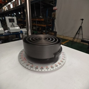 CE-zertifizierte Scroll Compressor Dynamic Balancing Testing Equipment Machine - Product Image 3