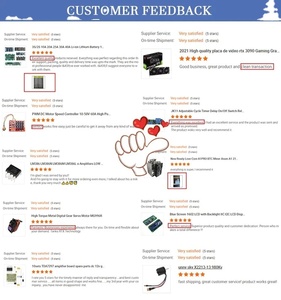 MP3-Decodierplatinen-Decoder-Leistungsverstärkermodul