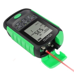 Medidor de potencia de fibra óptica YOUYSI 4 en 1, superventas para redes FTTH POE 4G/3G/GSM, conector TCP/GPRS/SDK SC, uso de 20km - Product Image 1