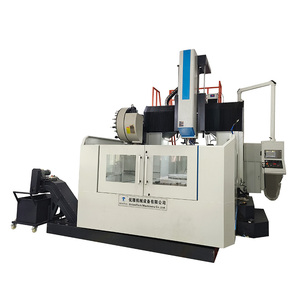 GMC1211 GMC1313 GMC1613 GMC 2016 Gantry Type Cnc Milling Machine 3 Axis Double Column Gantry Cnc Machining <strong>Center</strong> - Product Image 4