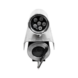 Cámara ip de 2mp fija para fábrica de productos químicos, sistema de videovigilancia profesional ip68 ex, a prueba de explosiones - Product Image 3
