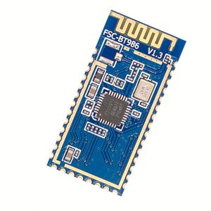カスタマイズUartプログラマブルクラシック/ブルHc 05ワイヤレスピンツーピン埋め込みHc05 BleモジュールIotソリューション用 - Product Image 1