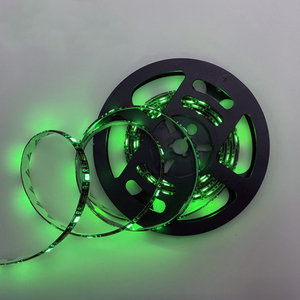 COYOLED USB 5050 RGB LED Strip Lights Kit 5M 3M 2M IC Smart RGB LED Strip Light Music Sound Control telecomando - Product Image 6