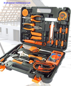 Bit durumda ev ve profesyonel kullanım için kullanışlı elektrikçi çok fonksiyonlu Set - Product Image 4