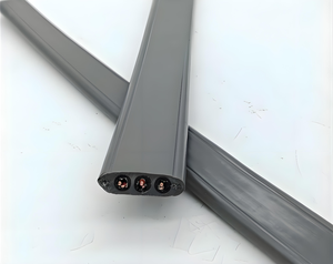 Cáp đồng đóng hộp cáp PVC/PUR Áo khoác 1KV đánh giá-40 ℃ ~ 120 ℃ phạm vi nhiệt độ tùy chỉnh kích cỡ cho thường xuyên - Product Image 4