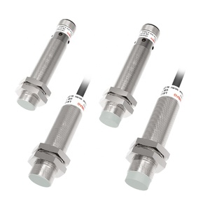 Lanbao LR12 Series Popular Dc M12 Sensores de posición Interruptor de sensor de proximidad inductivo - Product Image 1