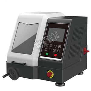 Automatic and Manual Operation PSA CUT 200 Fully Automatic Cutting <strong>Machine</strong> - Product Image 1