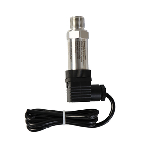 Transductor de presión de aire Abs de salida RS485 analógico 0-10V 4-20mA estructura compacta 0-1Mpa rango Sensor de presión absoluta para agua - Product Image 5