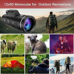 40x60 độ nét cao FMC quang học BAK4 lăng kính dài khoảng cách bằng một mắt kính thiên văn với điện thoại thông minh chủ & Tripod Kính thiên văn ngoài trời - Product Image 6