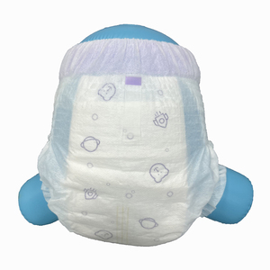 Free Sample Disposable Baby Diaper Customizable and Competitive Price for Newborns Direct From Manufacturer <strong>Producers</strong> - Product Image 4