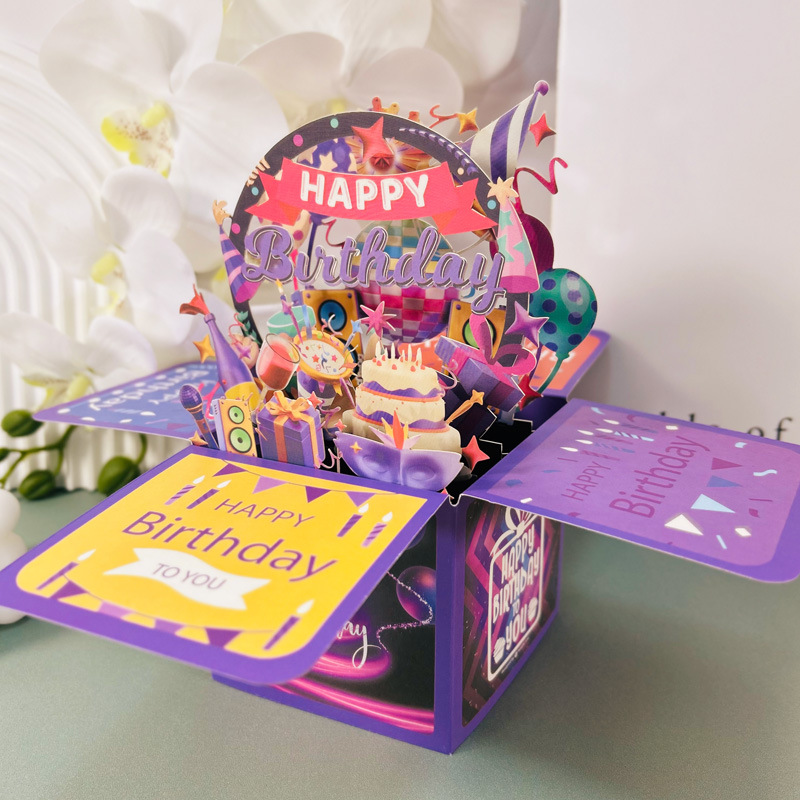 Birthday theme