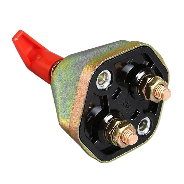 AUTO BATTERY ISOLATOR DISCONNECT SWITCH
