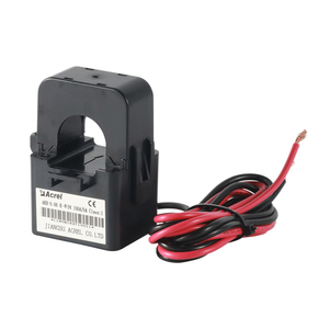 Acrel 50mA Salida 24mm Entrada 150A AC Inversor de energía solar Monitoreo Módulo PV Cable Sujeción Transformador de corriente con AKH0.66 - Product Image 4