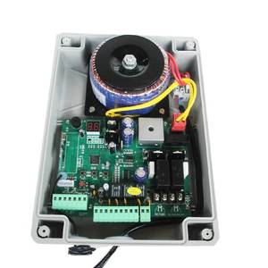 24VDC Heavy Duty <strong>Automatic</strong> Door Opener 200KG Dual Arm Swing Gate Motor for Villa Gate <strong>Automatic</strong> <strong>Access</strong> <strong>Control</strong> <strong>System</strong> - Product Image 3