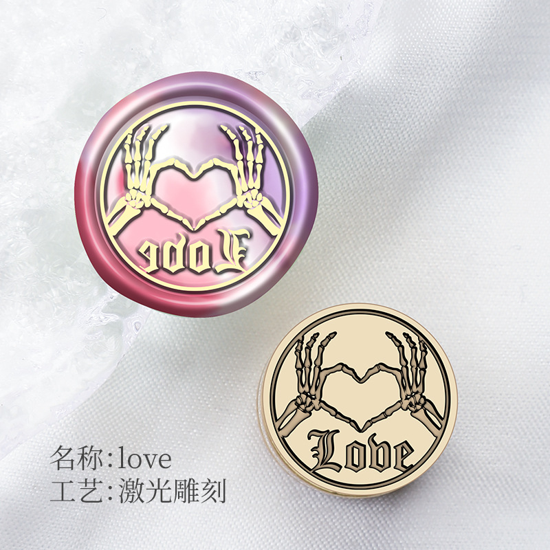 love (mini laser copper head)