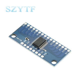 Arduino DIY用の新しいCD74HC406716チャンネルアナログデジタルマルチプレクサブレイクアウトボードモジュール - Product Image 5